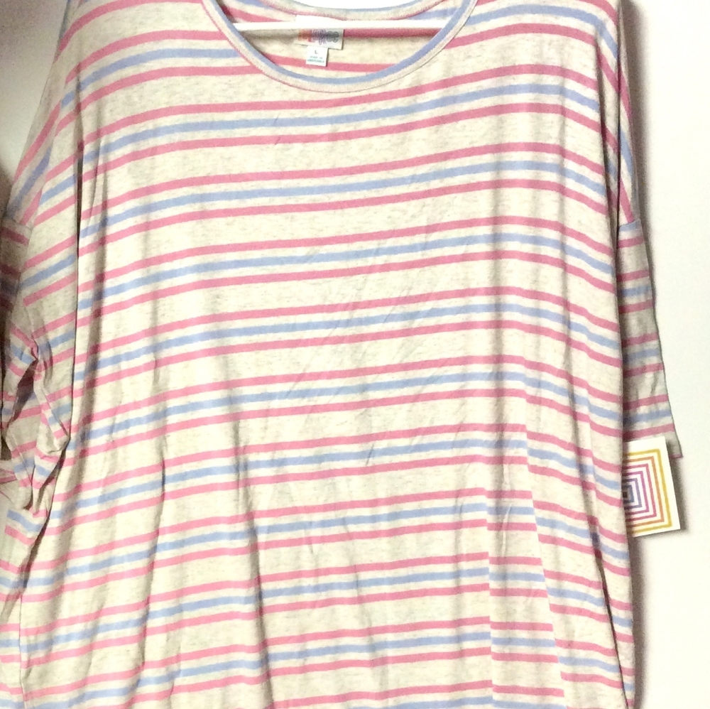 LuLaRoe Irma Shirt